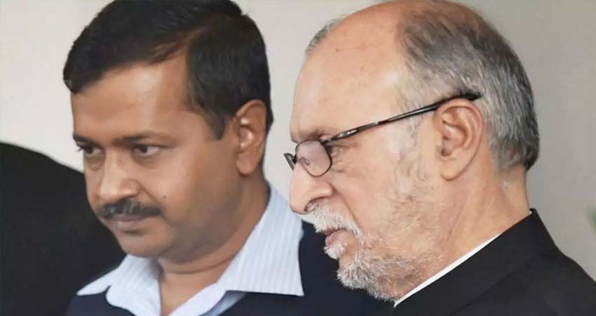 बरसात के हर सितम से लड़ने को तैयार दिल्ली! LG और CM ने मिलकर किया आपदा प्रबंधन का निरीक्षण बरसात के हर सितम से लड़ने को तैयार दिल्ली! LG और CM ने मिलकर किया आपदा प्रबंधन का निरीक्षण